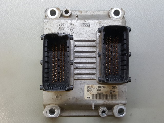 ECU Bosch 0261207088 Lancia Ypsilon