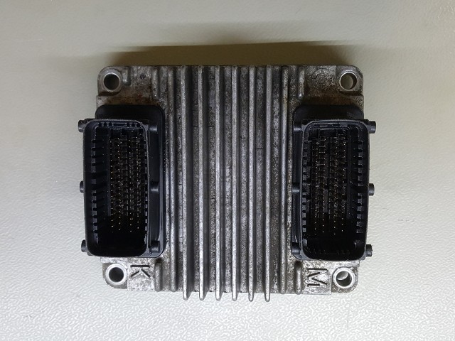 ECU Delphi Opel 17L 897314050 09391899