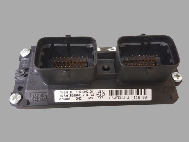 ECU Marelli IAW59F.BW revisionata Fiat Palio