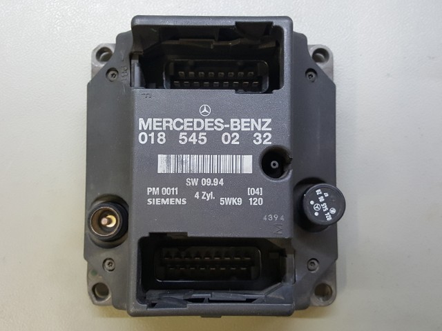 ECU Siemens 0185450232 Mercedes C180 W202