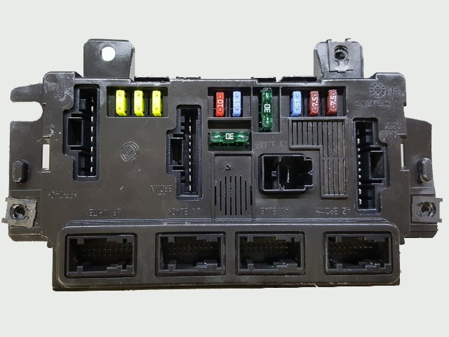 Body Computer S118578020I 51783782 Fiat Panda