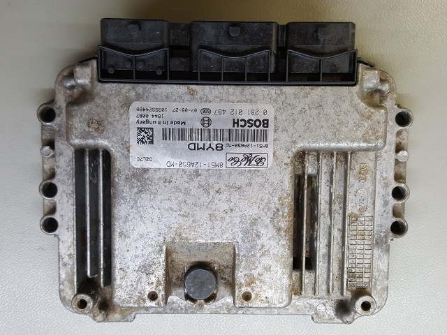 ECU Bosch 0281012487 8M51-12A650-MD