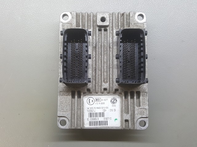 ECU Marelli IAW5SF8.P4 HW409 51886068