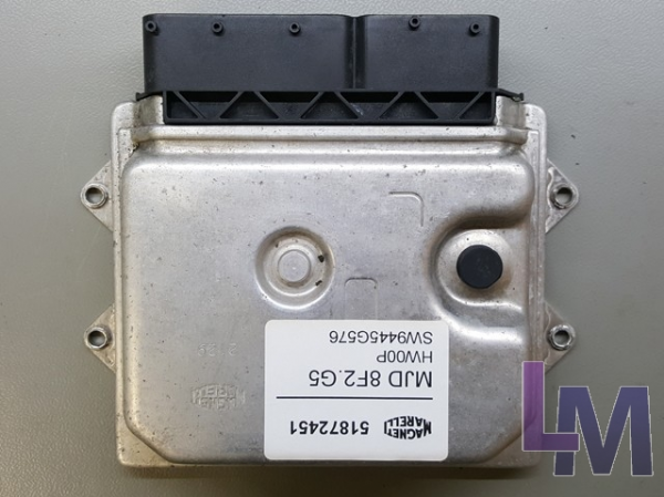 ECU Marelli MJD8F2.G5 51872451