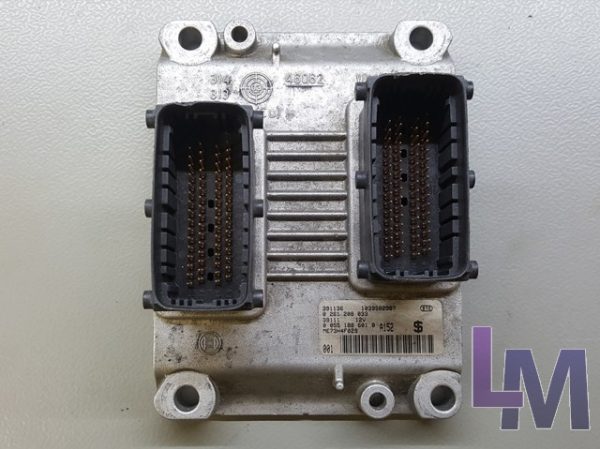 ECU Bosch Fiat 0261208033