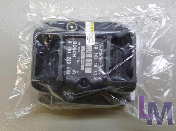 ECU REVISIONATA Bosch MERCEDES 0261200608 0185451032