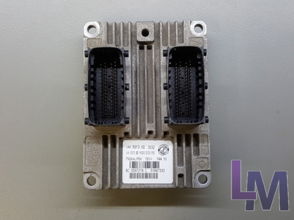 ECU Marelli IAW5SF8.P3 HW403 51926685