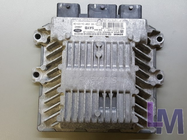 ECU Siemens 5WS0140D-T SID804 3S61-12A650-LB