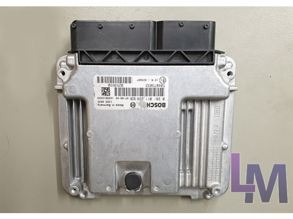 ECU BOSCH IVECO 0281011228 RICONDIZIONATO