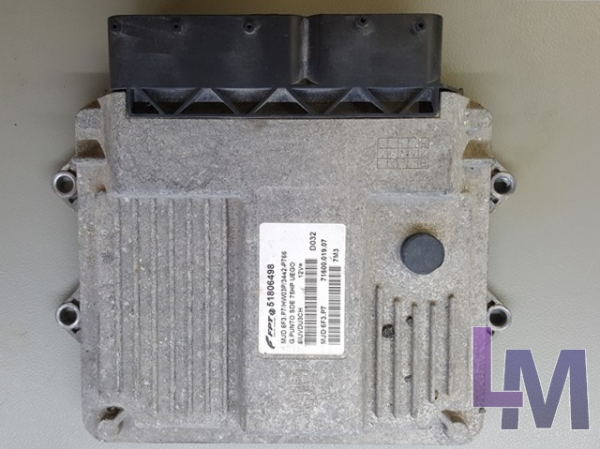 ECU Marelli MJD6F3.P7  HW03P 51806498